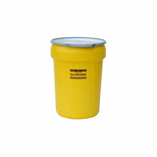 Top 10 ๐ Eagle Mfg Eagle 1602 Plastic Salvage Drum - 30 Gallon - Yellow with Metal Lever-Lock Ring ๐ 1 Top 10 ๐ Eagle Mfg Eagle 1602 Plastic Salvage Drum - 30 Gallon - Yellow with Metal Lever-Lock Ring ๐