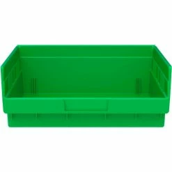 New ๐งจ Akro-Mils Plastic Nesting Storage Shelf Bin 30174 - 11-1/8"W x 23-5/8"D x 4"H Green - Pkg Qty 6 ๐ 9 New ๐งจ Akro-Mils Plastic Nesting Storage Shelf Bin 30174 - 11-1/8"W x 23-5/8"D x 4"H Green - Pkg Qty 6 ๐ -Containers shop 30174GREEN 22