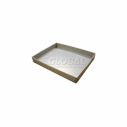 Flash Sale 🌟 Bayhead Products Rotationally Molded Plastic Tray 25 X17x2 Gray 💯 1 Flash Sale 🌟 Bayhead Products Rotationally Molded Plastic Tray 25 X17x2 Gray 💯
