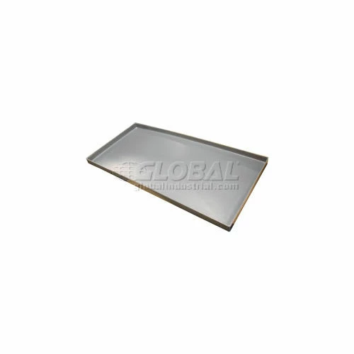 Cheapest ๐ Bayhead Products Rotationally Molded Plastic Tray 39 x18-3/4 x 1-1/2 Gray ๐ฅ 1 Cheapest ๐ Bayhead Products Rotationally Molded Plastic Tray 39 x18-3/4 x 1-1/2 Gray ๐ฅ