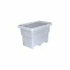 Discount ❤️ Bonar Plastics FDA Multi-Tote with Lid MT140-A001 - 41-1/4 x 27-3/4 x 30-1/4 844 lb Capacity Natural 💯