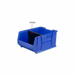 Top 10 🔥 Akro-Mils Width Divider 41286 For 30286 Stacking Bin, Price Per Pkg of 2 🥰