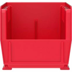 Cheap 🤩 Akro-Mils® AkroBin® Plastic Stack & Hang Bin, 6"W x 9-1/4"D x 5"H, Red - Pkg Qty 12 ✨ 12 Cheap 🤩 Akro-Mils® AkroBin® Plastic Stack & Hang Bin, 6"W x 9-1/4"D x 5"H, Red - Pkg Qty 12 ✨ -Containers shop 30237RED SS01 R01 C01
