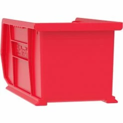 Cheap 🤩 Akro-Mils® AkroBin® Plastic Stack & Hang Bin, 6"W x 9-1/4"D x 5"H, Red - Pkg Qty 12 ✨ 10 Cheap 🤩 Akro-Mils® AkroBin® Plastic Stack & Hang Bin, 6"W x 9-1/4"D x 5"H, Red - Pkg Qty 12 ✨ -Containers shop 30237RED SS01 R01 C14