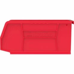 Cheap 🤩 Akro-Mils® AkroBin® Plastic Stack & Hang Bin, 6"W x 9-1/4"D x 5"H, Red - Pkg Qty 12 ✨ 9 Cheap 🤩 Akro-Mils® AkroBin® Plastic Stack & Hang Bin, 6"W x 9-1/4"D x 5"H, Red - Pkg Qty 12 ✨ -Containers shop 30237RED SS01 R01 C19