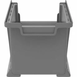 Cheap 🤩 Akro-Mils® Super-Size AkroBin® Plastic Stacking Bin, 8-1/4"W x 23-7/8"D x 7"H, Gray - Pkg Qty 4 🛒 13 Cheap 🤩 Akro-Mils® Super-Size AkroBin® Plastic Stacking Bin, 8-1/4"W x 23-7/8"D x 7"H, Gray - Pkg Qty 4 🛒 -Containers shop 30284GRAY C10