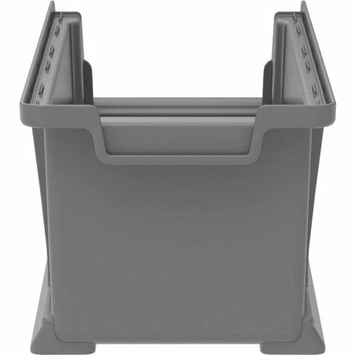 Cheap 🤩 Akro-Mils® Super-Size AkroBin® Plastic Stacking Bin, 8-1/4"W x 23-7/8"D x 7"H, Gray - Pkg Qty 4 🛒 6 Cheap 🤩 Akro-Mils® Super-Size AkroBin® Plastic Stacking Bin, 8-1/4"W x 23-7/8"D x 7"H, Gray - Pkg Qty 4 🛒 - Image 6