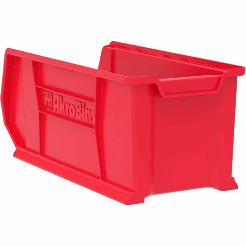 Cheapest ⌛ Akro-Mils® Super-Size AkroBin® Plastic Stacking Bin, 11"W x 23-7/8"D x 10"H, Red - Pkg Qty 4 ❤️ 10 Cheapest ⌛ Akro-Mils® Super-Size AkroBin® Plastic Stacking Bin, 11"W x 23-7/8"D x 10"H, Red - Pkg Qty 4 ❤️ - Image 10