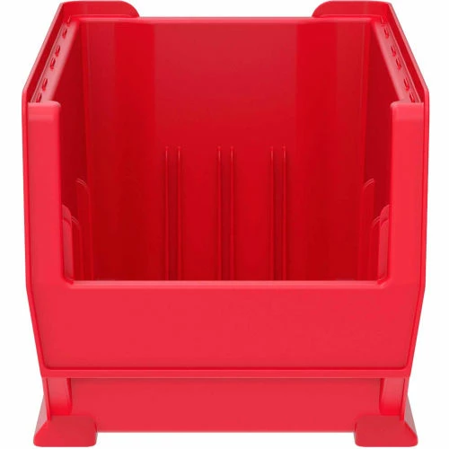 Cheapest ⌛ Akro-Mils® Super-Size AkroBin® Plastic Stacking Bin, 11"W x 23-7/8"D x 10"H, Red - Pkg Qty 4 ❤️ 8 Cheapest ⌛ Akro-Mils® Super-Size AkroBin® Plastic Stacking Bin, 11"W x 23-7/8"D x 10"H, Red - Pkg Qty 4 ❤️ - Image 8