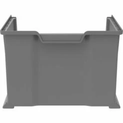 Coupon 🔔 Akro-Mils® Super-Size AkroBin® Plastic Stacking Bin, 18-1/4"W x 23-7/8"D x 12"H, Gray 🌟 13 Coupon 🔔 Akro-Mils® Super-Size AkroBin® Plastic Stacking Bin, 18-1/4"W x 23-7/8"D x 12"H, Gray 🌟 -Containers shop 30289GRAY C10
