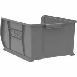 Coupon 🔔 Akro-Mils® Super-Size AkroBin® Plastic Stacking Bin, 18-1/4"W x 23-7/8"D x 12"H, Gray 🌟 12 Coupon 🔔 Akro-Mils® Super-Size AkroBin® Plastic Stacking Bin, 18-1/4"W x 23-7/8"D x 12"H, Gray 🌟 -Containers shop 30289GRAY C12