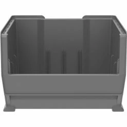 Coupon 🔔 Akro-Mils® Super-Size AkroBin® Plastic Stacking Bin, 18-1/4"W x 23-7/8"D x 12"H, Gray 🌟 10 Coupon 🔔 Akro-Mils® Super-Size AkroBin® Plastic Stacking Bin, 18-1/4"W x 23-7/8"D x 12"H, Gray 🌟 -Containers shop 30289GRAY C22
