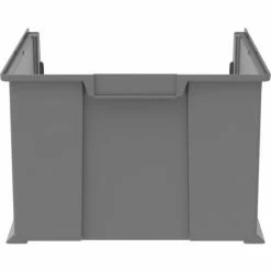 Best deal 😍 Akro-Mils® Super-Size AkroBin® Plastic Stacking Bin, 18-3/8"W x 29-1/4"D x 12"H, Gray ❤️ 13 Best deal 😍 Akro-Mils® Super-Size AkroBin® Plastic Stacking Bin, 18-3/8"W x 29-1/4"D x 12"H, Gray ❤️ -Containers shop 30290GRAY C10