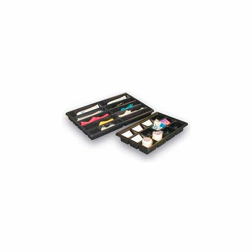 Coupon ๐ Bayhead Products Thermoformed Plastic Parts Tray, 23" X 14" X 2", 10 Compartments, Black ๐งจ 1 Coupon ๐ Bayhead Products Thermoformed Plastic Parts Tray, 23" X 14" X 2", 10 Compartments, Black ๐งจ