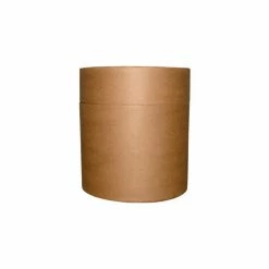 Flash Sale 😀 Vestil 5 Gallon All-Fiber Drum FDR-5 with Fiber Lid 👏