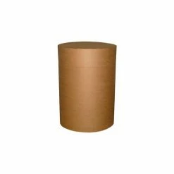 Cheap 😉 Vestil 30 Gallon All-Fiber Drum FDR-30 with Fiber Lid ⭐