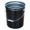 New ⭐ Vestil UN Rated 5 Gal Steel Open Head Pail PAIL-STL-RI-UN - Rust Inhibitor Lining 🛒