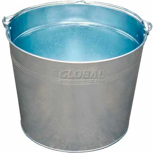 Best Sale ⌛ Vestil Galvanized Steel Bucket BKT-GAL-500 5 Gallon Capacity 😀 1 Best Sale ⌛ Vestil Galvanized Steel Bucket BKT-GAL-500 5 Gallon Capacity 😀