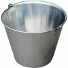 Flash Sale 😀 Vestil Stainless Steel Bucket BKT-SS-325 3-1/4 Gallon Capacity ⭐