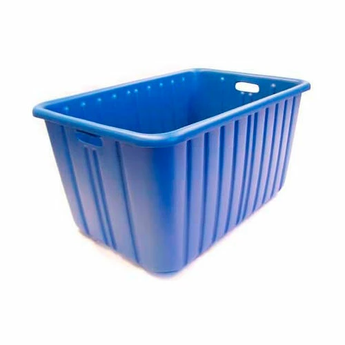 Best deal 🎁 New England Plastics Tote-Alls Tote Container 24-1/8"L X 14-3/8"W X 12"H, Blue - Pkg Qty 10 🥰 1 Best deal 🎁 New England Plastics Tote-Alls Tote Container 24-1/8"L X 14-3/8"W X 12"H, Blue - Pkg Qty 10 🥰