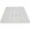 Best reviews of 💯 Shirley K's Storage Trays 256PN Plastic Nesting Tote, FDA-USDA, 28-1/4"X28"X1-1/8", Natural White 👏