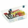 Cheapest 👏 Plano Molding Plano ProLatch™ XL StowAway® Compartment Box, 14"W x 14-3/8"D x 3-1/4"H, Clear - Pkg Qty 2 😀