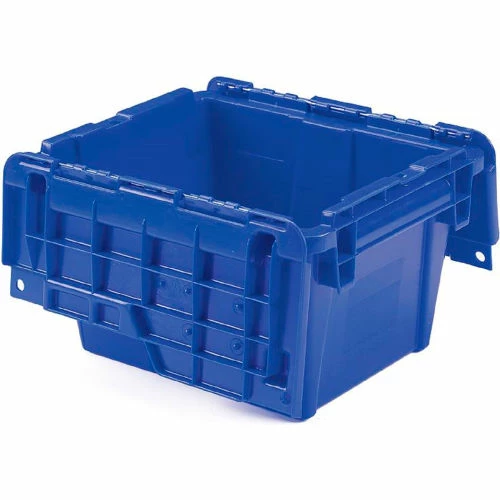 Promo โจ ORBIS Flipak® Distribution Container FP03 - 11-3/4 x 9-3/4 x 7-11/16 Blue ๐ 1 Promo โจ ORBIS Flipak® Distribution Container FP03 - 11-3/4 x 9-3/4 x 7-11/16 Blue ๐