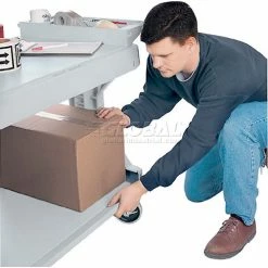 Coupon 🎉 Akro-Mils® 30936 Two-In-One Plastic ProCart™ 😀 -Containers shop 330439GY 10