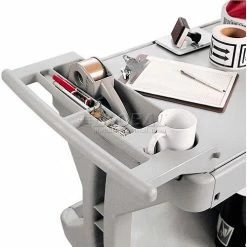 Coupon 🎉 Akro-Mils® 30936 Two-In-One Plastic ProCart™ 😀 -Containers shop 330439GY 11