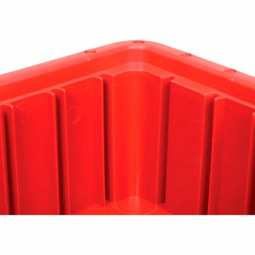 Cheap 😍 Global Industrial Plastic Dividable Grid Container - DG91035,10-7/8"L x 8-1/4"W x 3-1/2"H, Red - Pkg Qty 20 ✨ 6 Cheap 😍 Global Industrial Plastic Dividable Grid Container - DG91035,10-7/8"L x 8-1/4"W x 3-1/2"H, Red - Pkg Qty 20 ✨ - Image 6