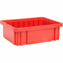 Cheap 😍 Global Industrial Plastic Dividable Grid Container - DG91035,10-7/8"L x 8-1/4"W x 3-1/2"H, Red - Pkg Qty 20 ✨ 30 Cheap 😍 Global Industrial Plastic Dividable Grid Container - DG91035,10-7/8"L x 8-1/4"W x 3-1/2"H, Red - Pkg Qty 20 ✨ -Containers shop 334100RD 10