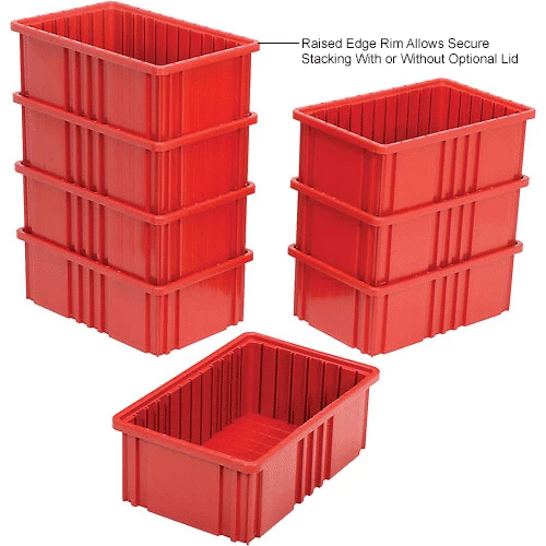 Cheap 😍 Global Industrial Plastic Dividable Grid Container - DG91035,10-7/8"L x 8-1/4"W x 3-1/2"H, Red - Pkg Qty 20 ✨ 13 Cheap 😍 Global Industrial Plastic Dividable Grid Container - DG91035,10-7/8"L x 8-1/4"W x 3-1/2"H, Red - Pkg Qty 20 ✨ - Image 13