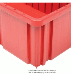 Cheap 😍 Global Industrial Plastic Dividable Grid Container - DG91035,10-7/8"L x 8-1/4"W x 3-1/2"H, Red - Pkg Qty 20 ✨ 33 Cheap 😍 Global Industrial Plastic Dividable Grid Container - DG91035,10-7/8"L x 8-1/4"W x 3-1/2"H, Red - Pkg Qty 20 ✨ -Containers shop 334103RD 3wco