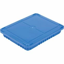Outlet ❤️ Global Industrial Plastic Dividable Grid Container - DG93030, 22-1/2"L x 17-1/2"W x 3"H, Blue - Pkg Qty 6 🤩 24 Outlet ❤️ Global Industrial Plastic Dividable Grid Container - DG93030, 22-1/2"L x 17-1/2"W x 3"H, Blue - Pkg Qty 6 🤩 -Containers shop 334105BL 06