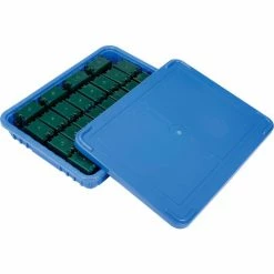 Outlet ❤️ Global Industrial Plastic Dividable Grid Container - DG93030, 22-1/2"L x 17-1/2"W x 3"H, Blue - Pkg Qty 6 🤩 25 Outlet ❤️ Global Industrial Plastic Dividable Grid Container - DG93030, 22-1/2"L x 17-1/2"W x 3"H, Blue - Pkg Qty 6 🤩 -Containers shop 334105BL 07