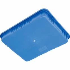 Outlet ❤️ Global Industrial Plastic Dividable Grid Container - DG93030, 22-1/2"L x 17-1/2"W x 3"H, Blue - Pkg Qty 6 🤩 26 Outlet ❤️ Global Industrial Plastic Dividable Grid Container - DG93030, 22-1/2"L x 17-1/2"W x 3"H, Blue - Pkg Qty 6 🤩 -Containers shop 334105BL 08