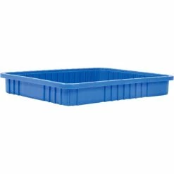 Outlet ❤️ Global Industrial Plastic Dividable Grid Container - DG93030, 22-1/2"L x 17-1/2"W x 3"H, Blue - Pkg Qty 6 🤩 27 Outlet ❤️ Global Industrial Plastic Dividable Grid Container - DG93030, 22-1/2"L x 17-1/2"W x 3"H, Blue - Pkg Qty 6 🤩 -Containers shop 334105BL 09
