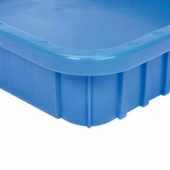 Outlet ❤️ Global Industrial Plastic Dividable Grid Container - DG93030, 22-1/2"L x 17-1/2"W x 3"H, Blue - Pkg Qty 6 🤩 28 Outlet ❤️ Global Industrial Plastic Dividable Grid Container - DG93030, 22-1/2"L x 17-1/2"W x 3"H, Blue - Pkg Qty 6 🤩 -Containers shop 334105BL 10