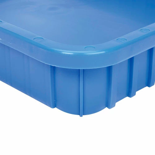 Outlet ❤️ Global Industrial Plastic Dividable Grid Container - DG93030, 22-1/2"L x 17-1/2"W x 3"H, Blue - Pkg Qty 6 🤩 11 Outlet ❤️ Global Industrial Plastic Dividable Grid Container - DG93030, 22-1/2"L x 17-1/2"W x 3"H, Blue - Pkg Qty 6 🤩 - Image 11