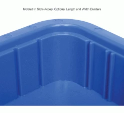 Outlet ❤️ Global Industrial Plastic Dividable Grid Container - DG93030, 22-1/2"L x 17-1/2"W x 3"H, Blue - Pkg Qty 6 🤩 31 Outlet ❤️ Global Industrial Plastic Dividable Grid Container - DG93030, 22-1/2"L x 17-1/2"W x 3"H, Blue - Pkg Qty 6 🤩 -Containers shop 334105BL 3wco