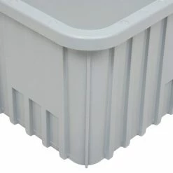Top 10 🌟 Global Industrial™ Plastic Dividable Grid Container - DG93080, 22-1/2"L x 17-1/2"W x 8"H, Gray - Pkg Qty 3 ✨ -Containers shop 334107GY 10