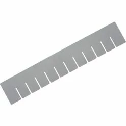 Budget 🥰 Global Industrial™ Length Divider DL92035 for Plastic Dividable Grid Container DG92035, Qty 6 🛒