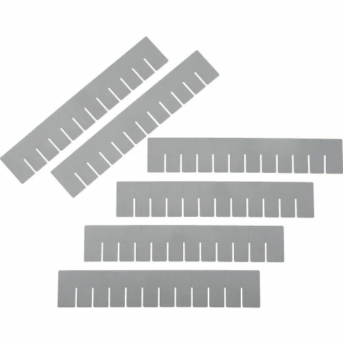 Budget ๐ฅฐ Global Industrial Length Divider DL92035 for Plastic Dividable Grid Container DG92035, Qty 6 ๐ 2 Budget ๐ฅฐ Global Industrial Length Divider DL92035 for Plastic Dividable Grid Container DG92035, Qty 6 ๐ - Image 2
