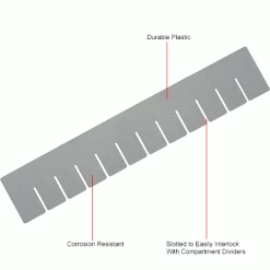 Budget ๐ฅฐ Global Industrial Length Divider DL92035 for Plastic Dividable Grid Container DG92035, Qty 6 ๐ 8 Budget ๐ฅฐ Global Industrial Length Divider DL92035 for Plastic Dividable Grid Container DG92035, Qty 6 ๐ -Containers shop 334111 1wco