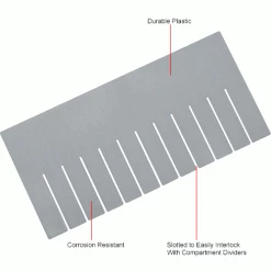 Wholesale 🤩 Global Industrial Length Divider DL92080 for Plastic Dividable Grid Container DG92080, Qty 6 😍 8 Wholesale 🤩 Global Industrial Length Divider DL92080 for Plastic Dividable Grid Container DG92080, Qty 6 😍 -Containers shop 334113 1wco