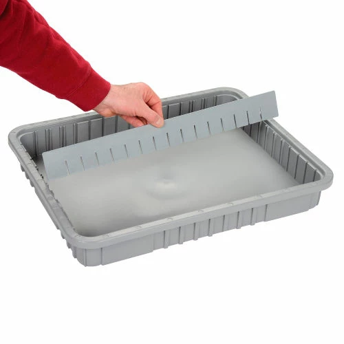 Cheap 💯 Global Industrial Length Divider DL93030 for Plastic Dividable Grid Container DG93030, Qty 6 🎉 3 Cheap 💯 Global Industrial Length Divider DL93030 for Plastic Dividable Grid Container DG93030, Qty 6 🎉 - Image 3