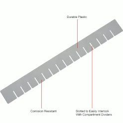 Cheap 💯 Global Industrial Length Divider DL93030 for Plastic Dividable Grid Container DG93030, Qty 6 🎉 8 Cheap 💯 Global Industrial Length Divider DL93030 for Plastic Dividable Grid Container DG93030, Qty 6 🎉 -Containers shop 334114 1wco