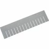 Outlet 😉 Global Industrial™ Length Divider DL93060 for Plastic Dividable Grid Container DG93060, Qty 6 😀