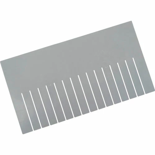 Flash Sale ๐ Global Industrial Length Divider DL93120 for Plastic Dividable Grid Container DG93120, Qty 6 ๐ 1 Flash Sale ๐ Global Industrial Length Divider DL93120 for Plastic Dividable Grid Container DG93120, Qty 6 ๐