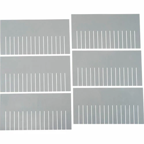 Flash Sale ๐ Global Industrial Length Divider DL93120 for Plastic Dividable Grid Container DG93120, Qty 6 ๐ 2 Flash Sale ๐ Global Industrial Length Divider DL93120 for Plastic Dividable Grid Container DG93120, Qty 6 ๐ - Image 2